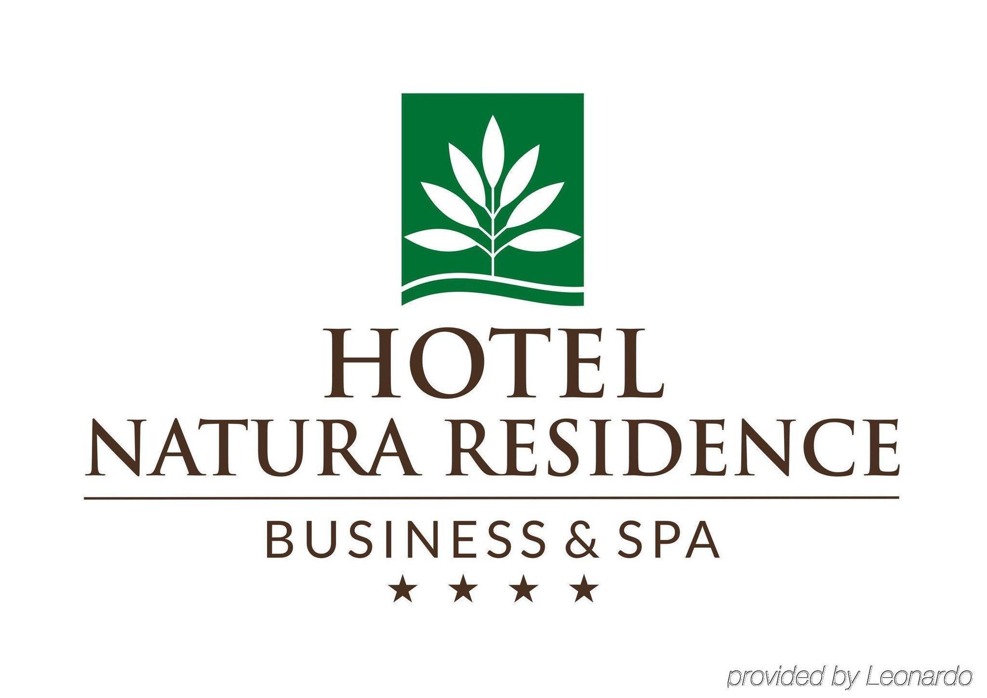 Hotel Natura Residence Business&Spa Siewierz Exteriör bild