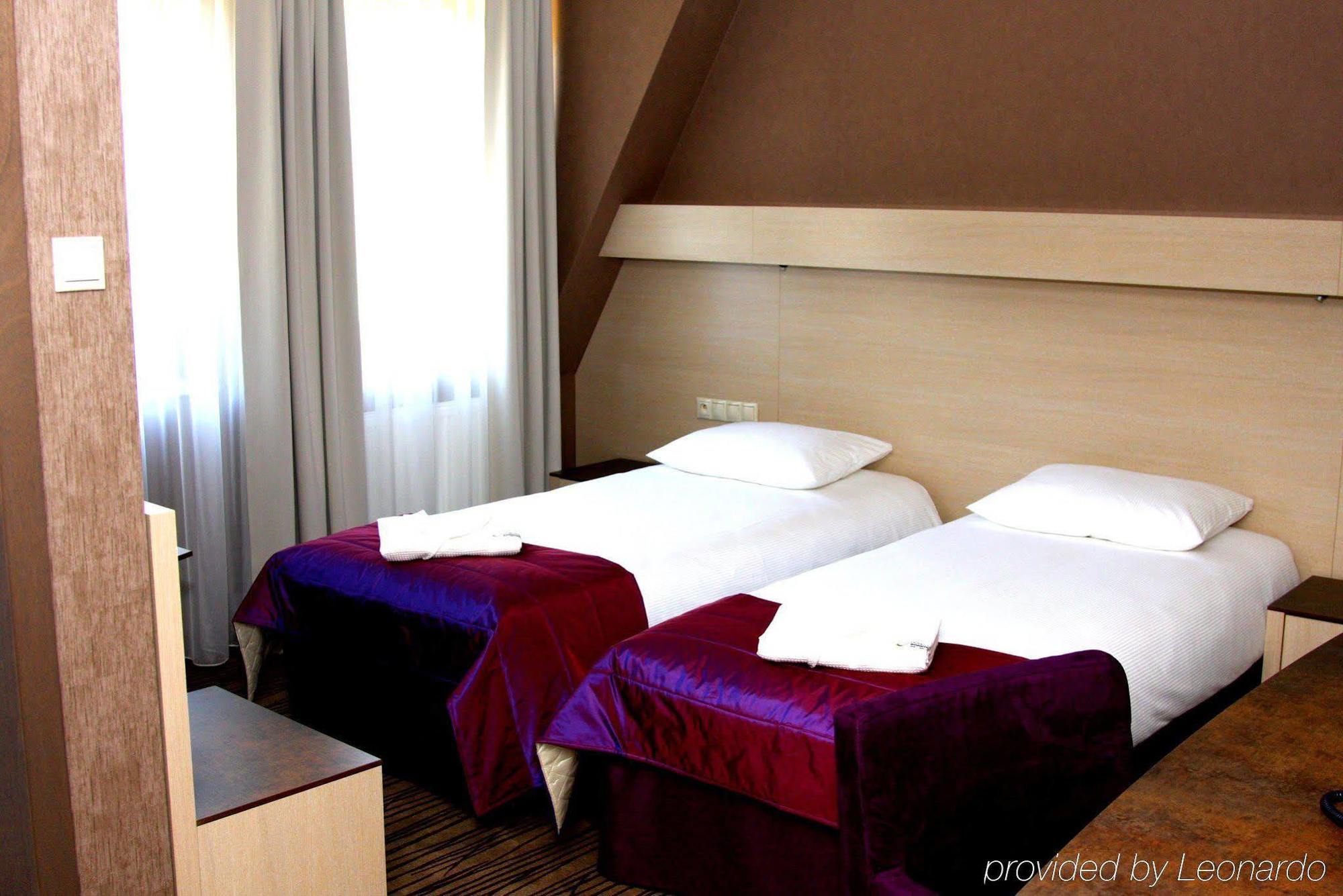 Hotel Natura Residence Business&Spa Siewierz Rum bild